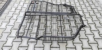 перегородка, перегородочная решетка, FIAT DOBLO II LIFT MAXI