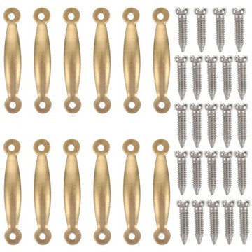 МИНИ-КУКОЛЬНЫЙ ДОМИК С ЗОЛОТОЙ РУЧКОЙ