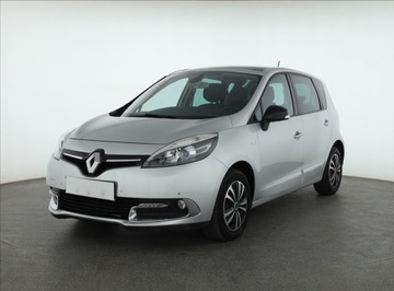 Renault Scenic III 2012 Renault Scenic 1.2 TCe, Navi, Klima, Klimatronic, zdjęcie 1