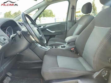 Ford S-Max I Van Facelifting 2.0 Duratorq TDCi DPF 140KM 2013 Ford S-Max GWARANCJA Zarejestrowany w PL Automat Kamera Mozliwa zamiana RA, zdjęcie 5