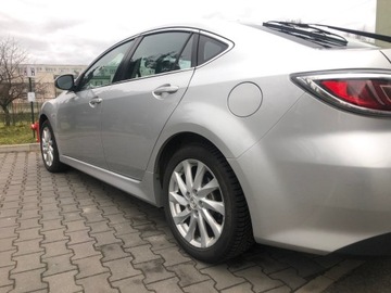 Mazda 6 II Sedan Facelifting 2.0 MZR 155KM 2010 MAZDA 6 Hatchback (GH) 2.0 MZR 155 KM 2010r., zdjęcie 5