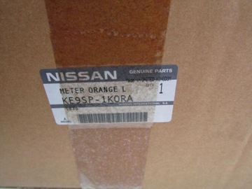 КОРПУС СЧЕТЧИКА ЧАСОВ JUKE F15