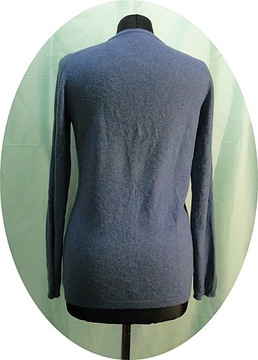 CASHMERE - damski sweter 100 % KASZMIR