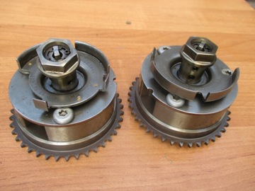 OPEL ASTRA J MERIVA 1.2 A12XER 1.4 A14XER ФАЗРЕГУЛЯТОР ФАЗ 55562222