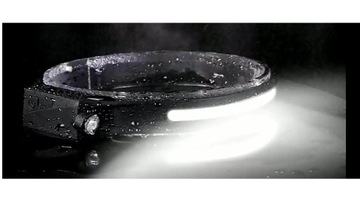 СВЕТОДИОДНАЯ ФАРА COB, РЕМЕНЬ ДЛЯ ДАТЧИКА, НАГЛАВНАЯ ФАРА USB