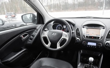 Hyundai ix35 SUV 1.7 CRDi 115KM 2013 Hyundai ix35 1.7CRDI 01.2013 116KM Skora Navi ALu Climatron Full Serwis, zdjęcie 23