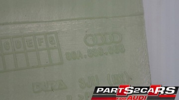 НАПРАВЛЯЮЩАЯ ЗАДНЕГО ПРАВОГО ОКНА Q5 SQ5 80A FY 80A839068