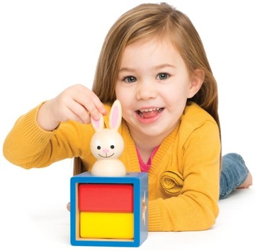 Умные игры Bunny Boo PL Развивающая игра