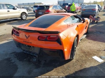 Chevrolet Corvette C7 2019 Chevrolet Corvette Grand Sport , 460KM 6.2 Benzyna 460KM, zdjęcie 6
