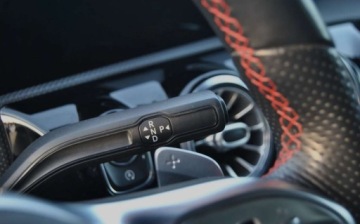 Mercedes Klasa A W177/V177 Hatchback 1.3 200 163KM 2020 Mercedes-Benz Klasa A GWARANCJA, 2020r, Pakiet AMG, Benzyna 163KM, Automat, zdjęcie 13