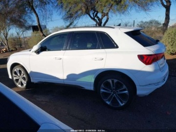 Audi Q3 II 2022 Audi Q3 Premium Plus 45 Tfsi S Line Quattro Tiptronic 2022 2.0 Benzyna, zdjęcie 2