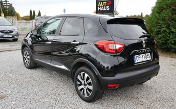 Renault Captur I Crossover 1.2 ENERGY TCe 118KM 2016 Renault Captur LPG, KLIMA, Multifunkcja, El. Szyby, Navigacja, Zadbany, GW, zdjęcie 15