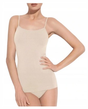 GATTA KOSZULKA CAMISOLE 60 DEN LIGHT NUDE M