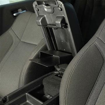 DIÁŘ DO KONZOLA STŘEDNÍ Z PŘIHRÁDKOU DODGE CHARGER 2015-2023