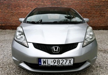 Honda Jazz III 1.4 i-VTEC 100KM 2009 Honda Jazz Automat Klima Isofix Warszawa Gwarancja w cenie VRJF 1.3 100KM, zdjęcie 35