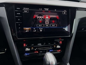 Volkswagen Arteon Fastback Facelifting 2.0 TDI SCR 150KM 2022 Volkswagen Arteon 2.0TSI 190KM Elegance DSG SerwisASO Keyless Acc Navi Vir, zdjęcie 23