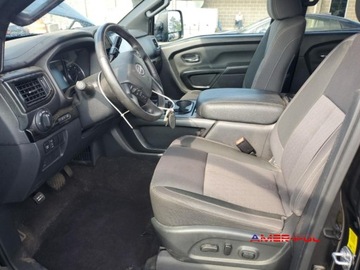 Nissan Titan 2023 Nissan Titan 2023 r., 5,6L SV 5.6 Benzyna 400KM, zdjęcie 6