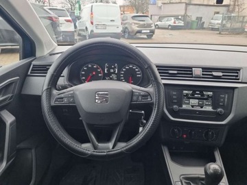 Seat Ibiza V Hatchback 5d 1.0 MPI 75KM 2018 Seat Ibiza Seat Ibiza 1.0 Reference Benzyna 75KM, zdjęcie 15