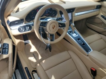 Porsche 911 991 Carrera 2/2S Coupe Facelifting 3.0 370KM 2017 Porsche 911 2017 Carrera Coupe, 3.0l 370 KM, od ubezpieczalni 3.0 Benzyna, zdjęcie 7