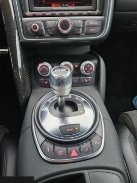 Audi R8 I Coupe 4.2 V8 FSI 420KM 2008 Audi R8 Coupe Quattro R-Tronic 4.2 benz 420KM 2008r Niski przebieg!, zdjęcie 8