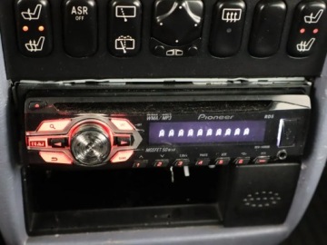 Mercedes Klasa A W168 1.6 102KM 2000 Mercedes A A 160 , Automat, Klima,ALU, zdjęcie 11