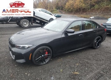 BMW Seria 3 G20-G21 2023 BMW Seria 3 330xi 2023 2.0l 2.0 Benzyna 255KM
