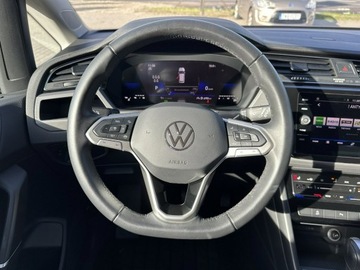 Volkswagen Touran III 2.0 TDI 150KM 2024 Volkswagen Touran 7-Osób*Virtual, zdjęcie 12