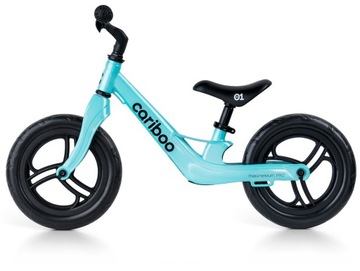 Rowerek biegowy CARIBOO Magnesium Pro