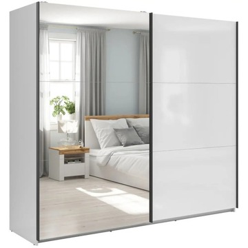 Шкаф-купе Tetrix 220 белый