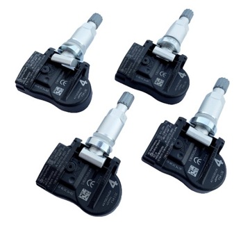 NISSAN CZUJNIKI CIŚNIENIA KÓŁ OPON TPMS OE