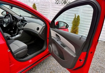 Chevrolet Cruze Sedan 2.0 VCDI 16V 125KM 2010 Chevrolet Cruze Chevrolet Cruze 2.0 LS 2.0 Diesel 125KM, zdjęcie 27