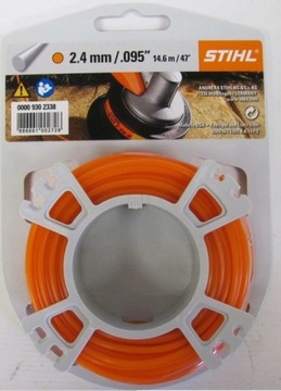 Stihl Żyłka tnąca 2,4mm długość 14m okrągła
