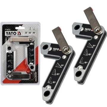 Yato YT-08723 Магнитная сварка ручки 2 ПК