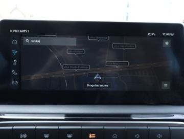 MG 2024 MG 3 Hybrid+, Salon Polska, 1. Właściciel, zdjęcie 12