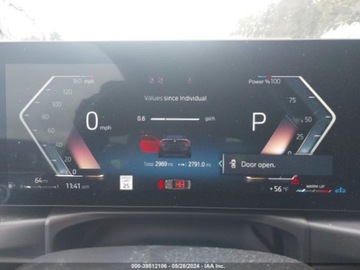 BMW Seria 4 G22-23-26 2024 BMW Seria 4 M440i, 2024r., 4x4, 3.0L 3.0 Benzyna 382KM, zdjęcie 8