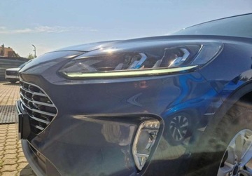 Ford Kuga III SUV 1.5 EcoBoost 150KM 2024 Ford Kuga Ford Kuga1.5 EcoBoost 150 KMTitaniumASOFV Vat 23PL Salon, zdjęcie 11