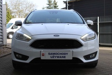 Ford Focus III Kombi Facelifting 1.5 TDCi 120KM 2017 Ford Focus 1.5 120 KM M6 Salon PL Serwis ASO F..., zdjęcie 1