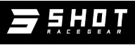Кроссовки SHOT RACING Race 2 Черные Неоновые Желтые 43