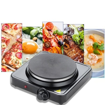 ЭЛЕКТРИЧЕСКАЯ ПЛИТА, ЭЛЕКТРИЧЕСКАЯ ПЛИТА С ОДНОЙ ГОРЕЛКОЙ