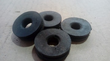 КРЕПЛЕНИЕ РЕЗИНОВЫХ ОБтекателей SUZUKI GSF 400 BADNIT