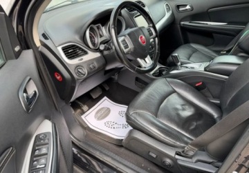 Fiat Freemont 2.0 Multijet II 16v 170KM 2013 Fiat Freemont 170KM AWD 7 Osob OPLACONY Kamera Skora 3-Strefowa Klima, zdjęcie 13