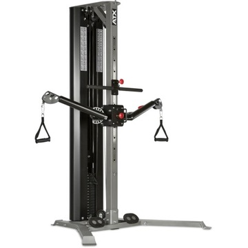 Stacja linowa z ramionami multi stos 1x 80 kg Multi Functional Trainer