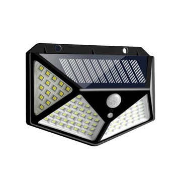 LED lampa solarna na zewnątrz Solar Garden