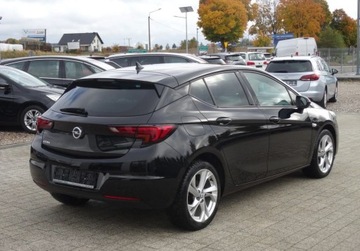 Opel Astra K Hatchback Facelifting 1.5 Diesel 122KM 2020 Opel Astra 1.5CDTI 122KM Automat Navi Alu Bezwypadkowy Zadbany Oplacony, zdjęcie 12