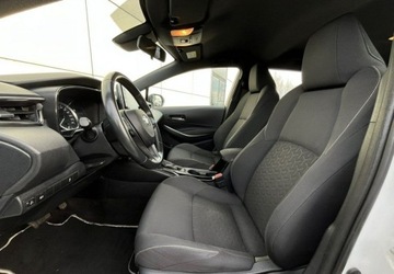 Toyota Corolla XII 2022 Toyota Corolla Hybryda Automat Navi Kamera Led Grzane fotele Tempomat, zdjęcie 14