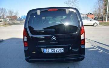 Citroen Berlingo II Combi Facelifting 2015 1.6 BlueHDi 120KM 2017 Citroen Berlingo 1.6HDI 2017r Navi Kamera Tempomat Led Nowy Rozrzad Sprowa, zdjęcie 9