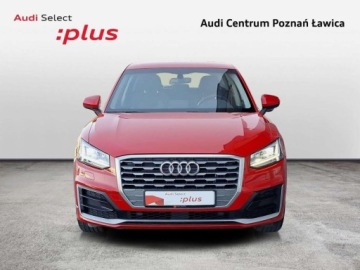 Audi Q2 SUV 1.4 TFSI COD Ultra 150KM 2017 Audi Q2 1.4 TFSI Sport Sline Stronic 150KM NawigacjaczujnikiParkASOPL, zdjęcie 6