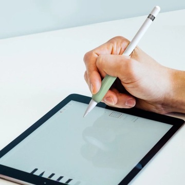 Защитный чехол для Apple Pencil, чехол для стилуса для iPad, поколение 1/2