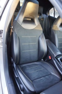 Mercedes Klasa A W177/V177 Hatchback 1.5 180d 116KM 2018 Mercedes-Benz Klasa A 1.5 Diesel 115 KM, Pakiet AMG, Navi, Kamera, Full LE, zdjęcie 29