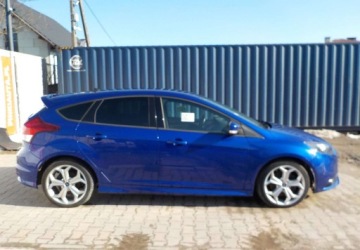 Ford Focus III ST Kombi 2.0 EcoBoost 250KM 2014 Ford Focus ST-250KM Okazja 2.0 Benzyna 250KM, zdjęcie 12